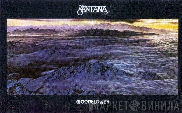 Santana  - Moonflower
