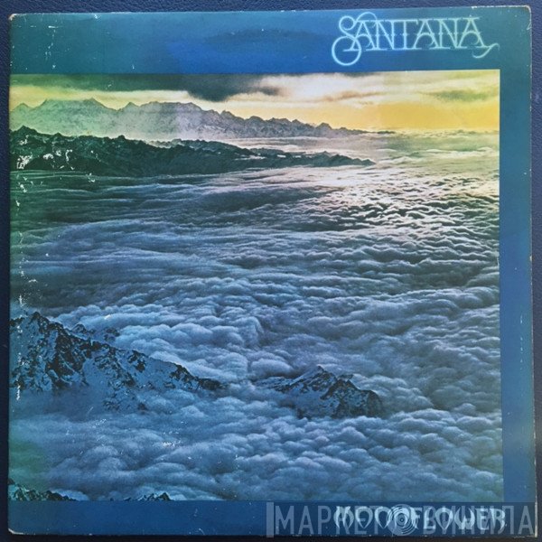 Santana  - Moonflower