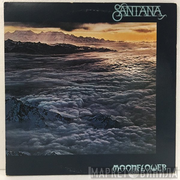 Santana  - Moonflower