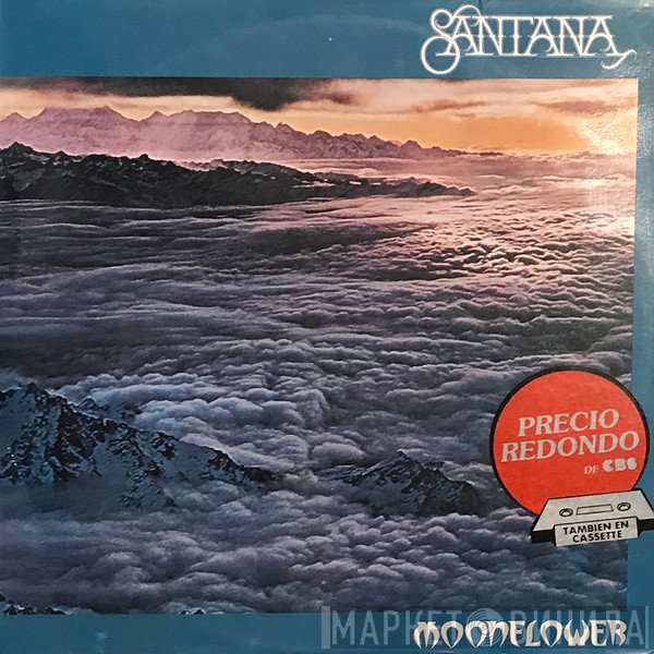 Santana  - Moonflower