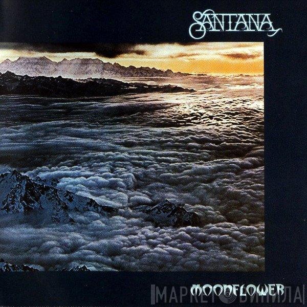 Santana  - Moonflower