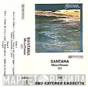 Santana  - Moonflower