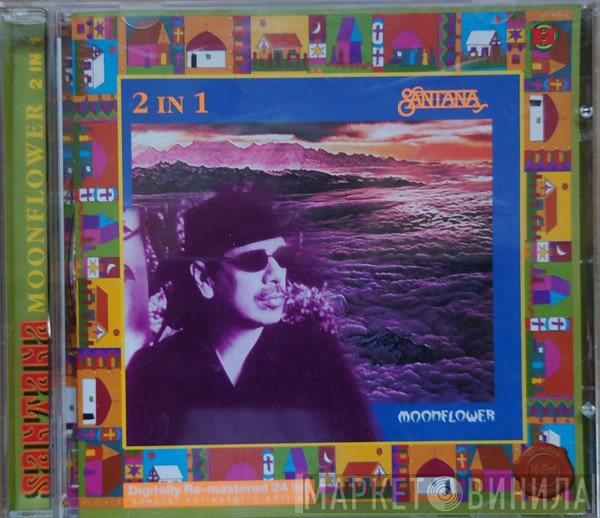 Santana  - Moonflower