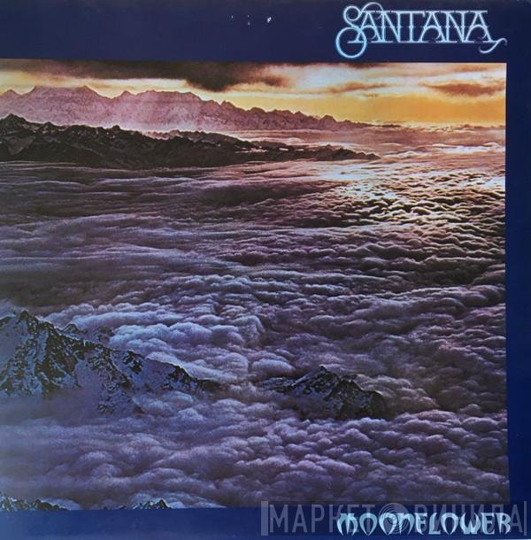 Santana  - Moonflower