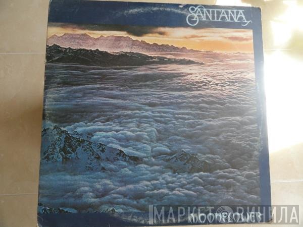 Santana  - Moonflower