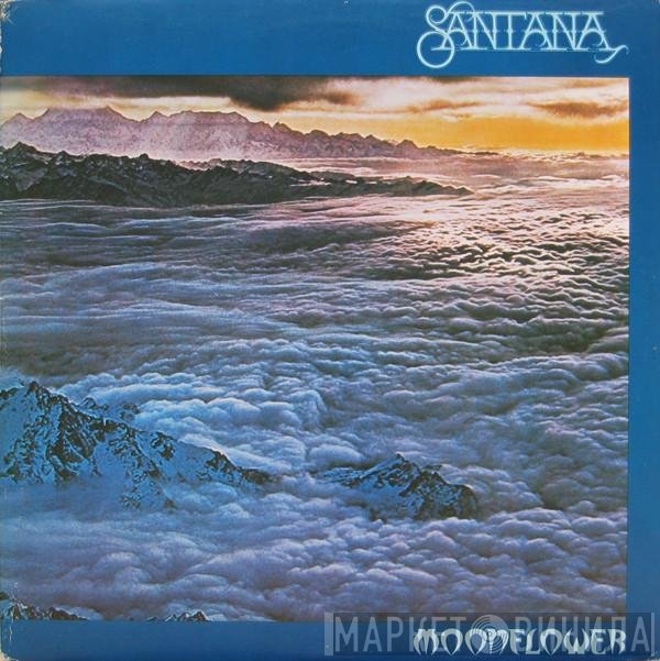 Santana  - Moonflower
