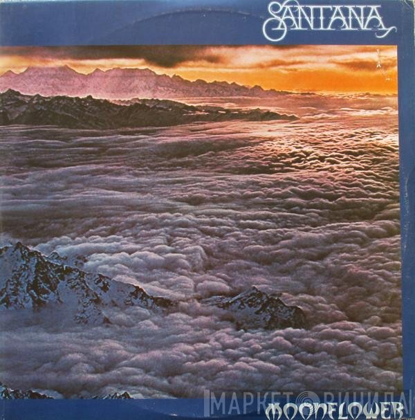 Santana  - Moonflower