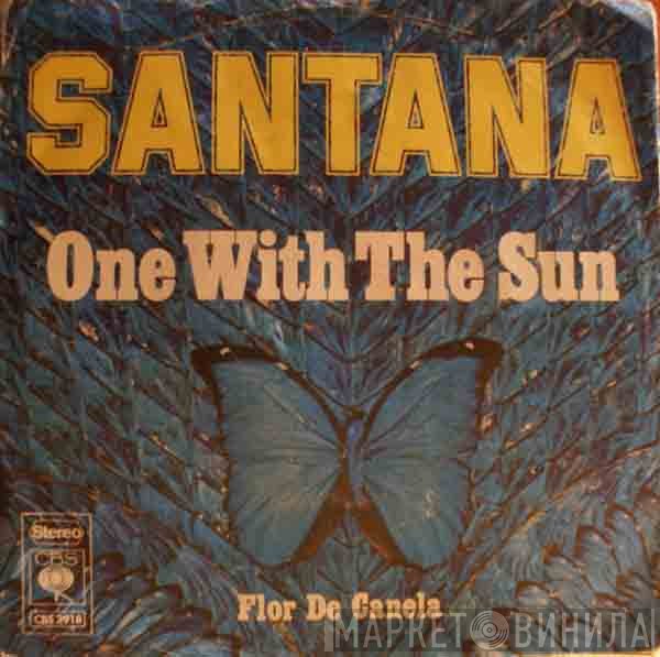 Santana  - One With The Sun