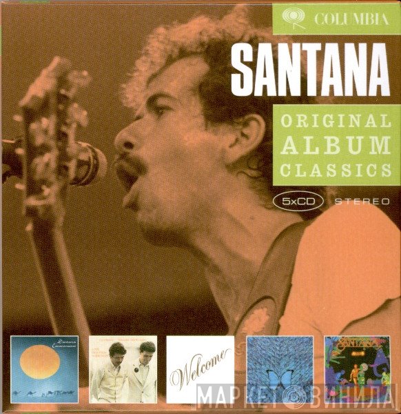 Santana - Original Album Classics
