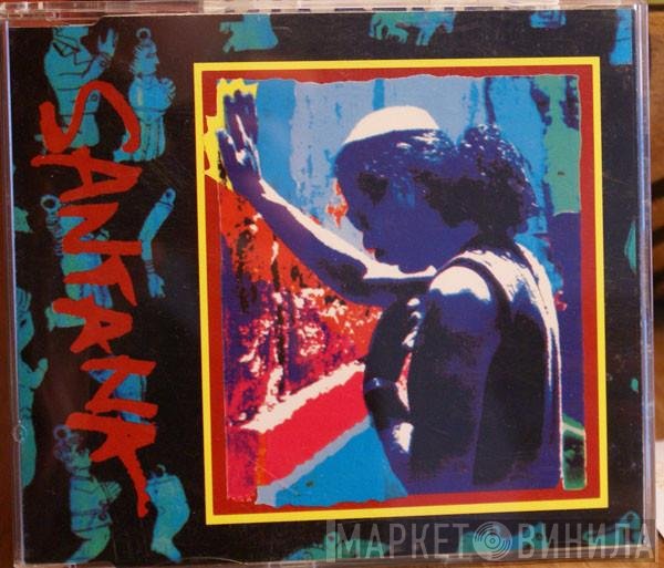 Santana  - Right On