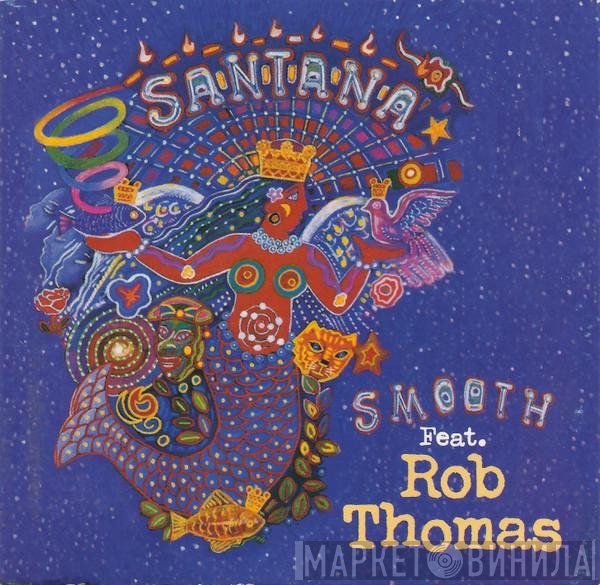 Santana, Rob Thomas - Smooth