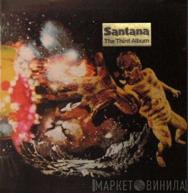 Santana - Santana (The Third Album)