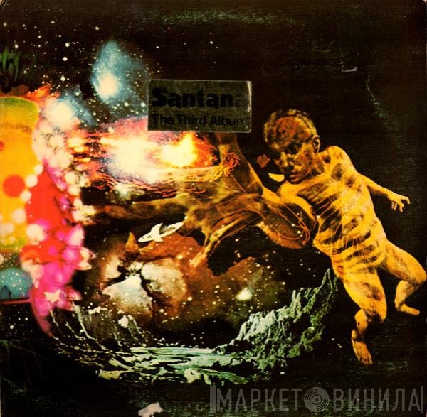 Santana - Santana (The Third Album)