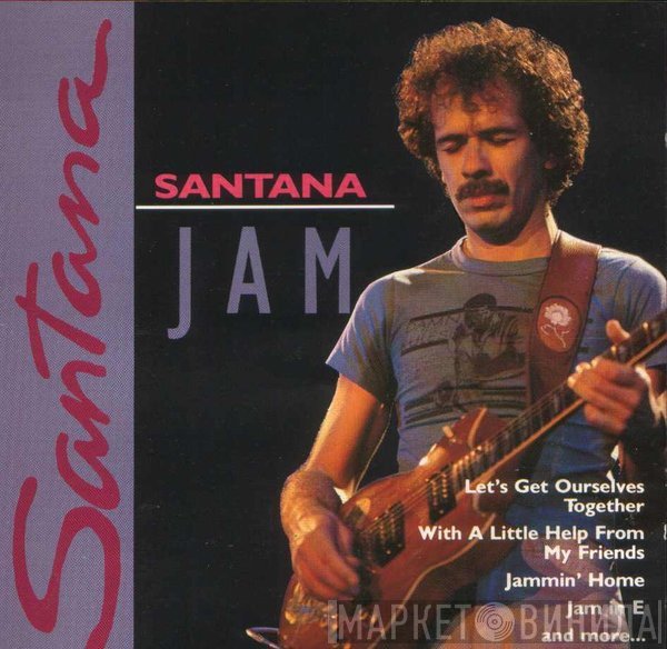 Santana - Santana Jam