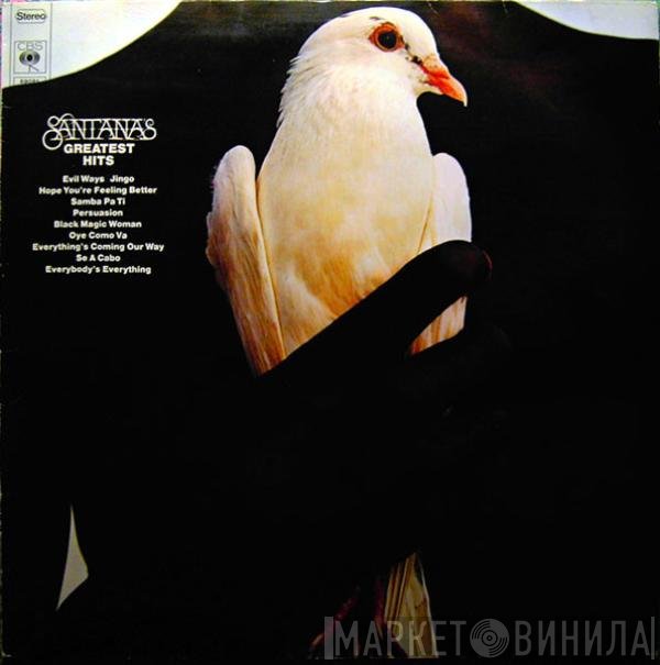 Santana - Santana's Greatest Hits