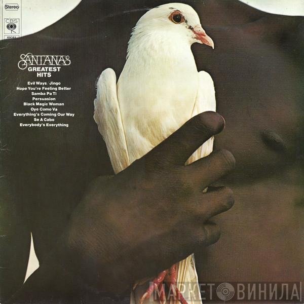 Santana - Santana's Greatest Hits