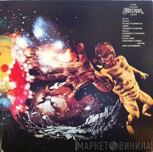 Santana  - Santana
