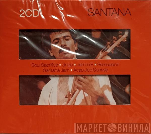 Santana - Santana