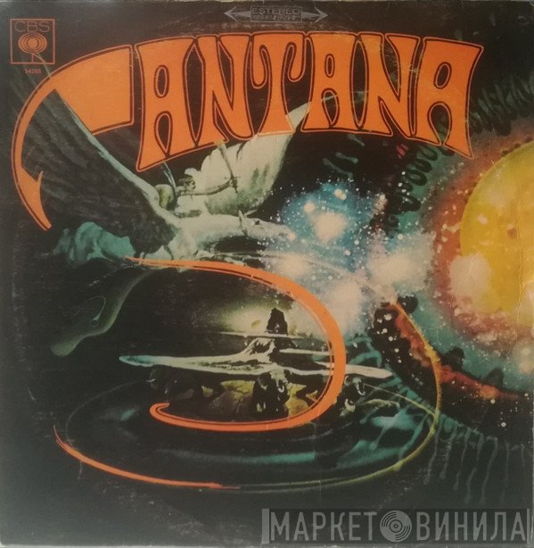 Santana  - Santana