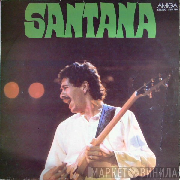 Santana  - Santana