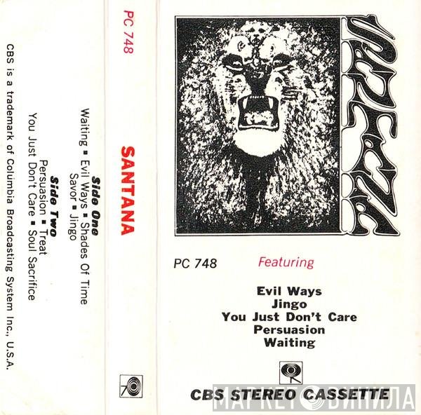 Santana  - Santana