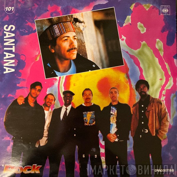 Santana  - Santana