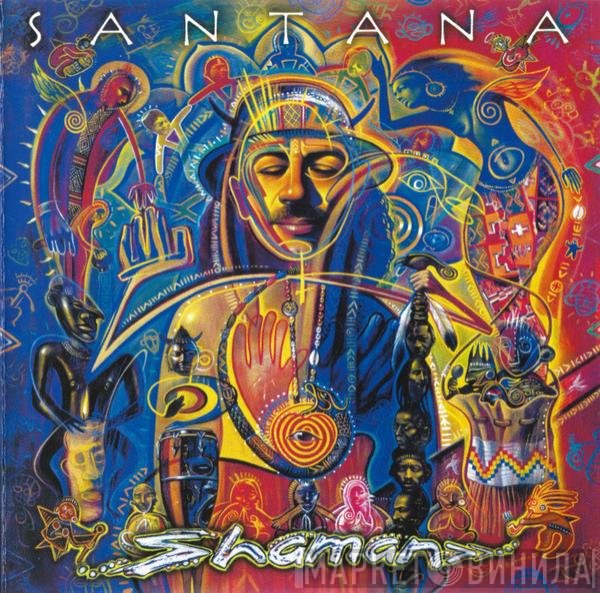 Santana  - Shaman