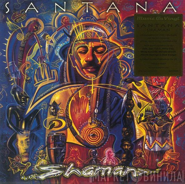 Santana - Shaman