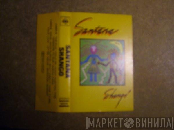 Santana  - Shangó