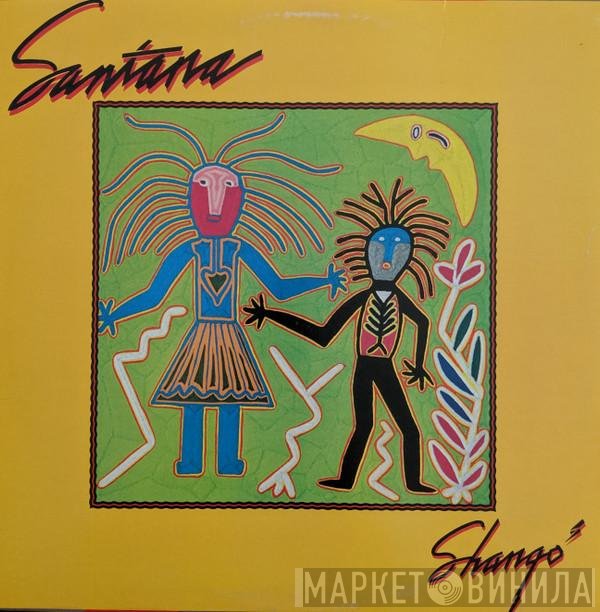 Santana  - Shangó