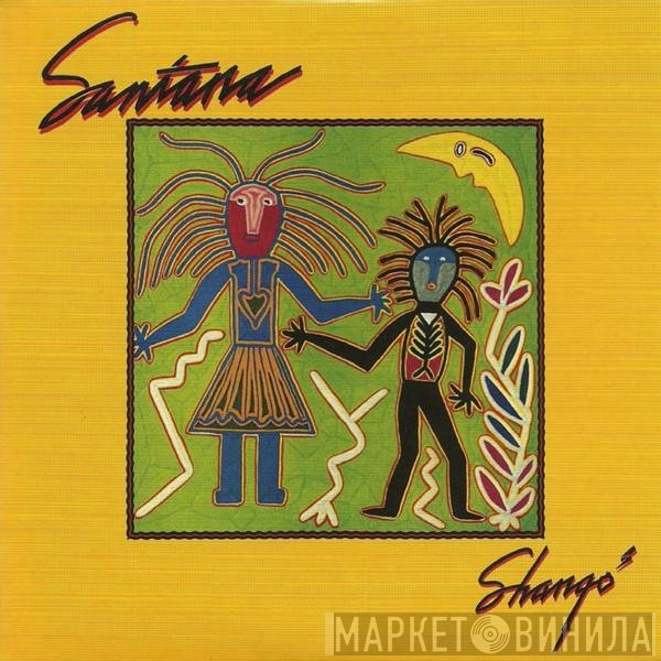 Santana  - Shangó