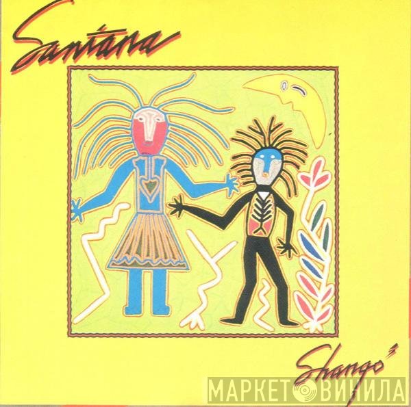 Santana - Shangó