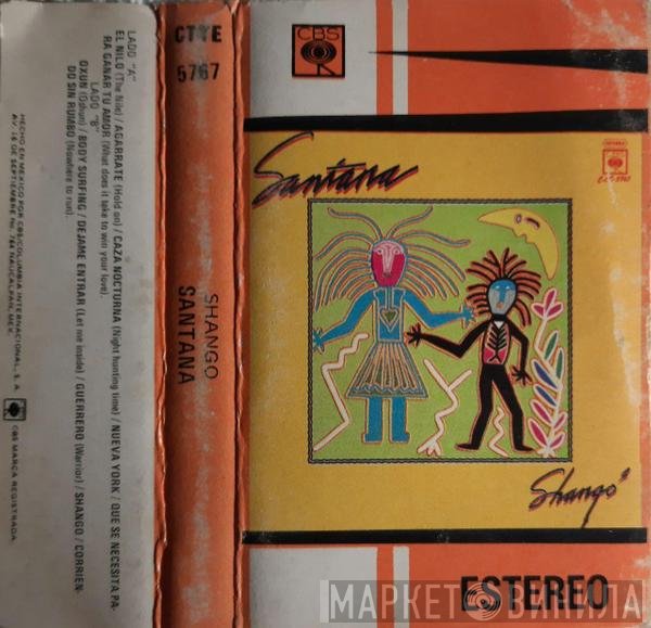 Santana  - Shangó