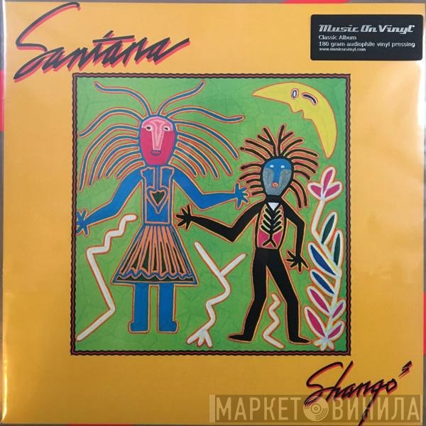 Santana  - Shango
