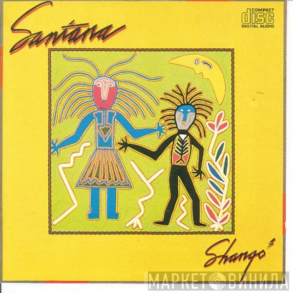 Santana  - Shango