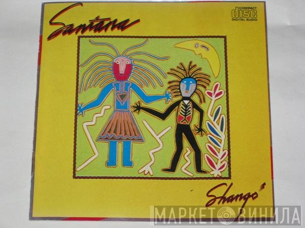 Santana  - Shango