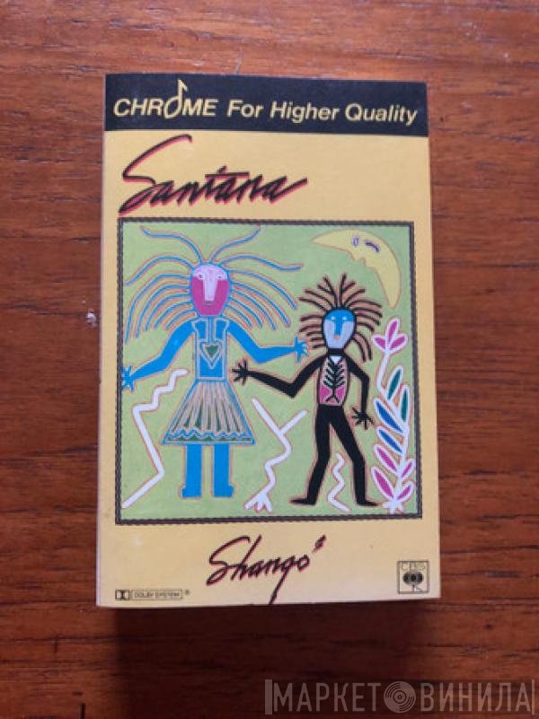 Santana  - Shango