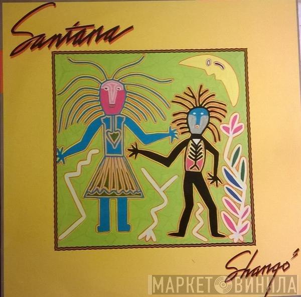 Santana  - Shango