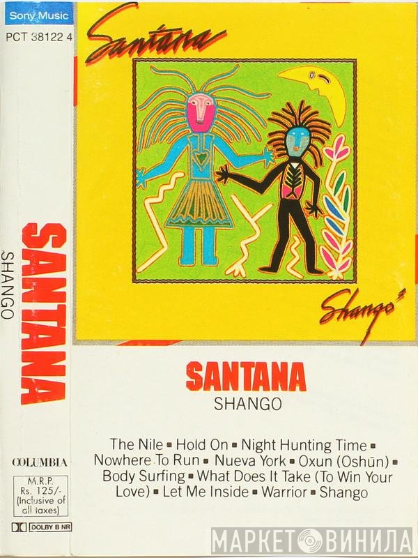 Santana  - Shango