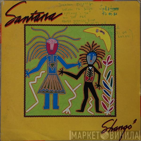 Santana  - Shango