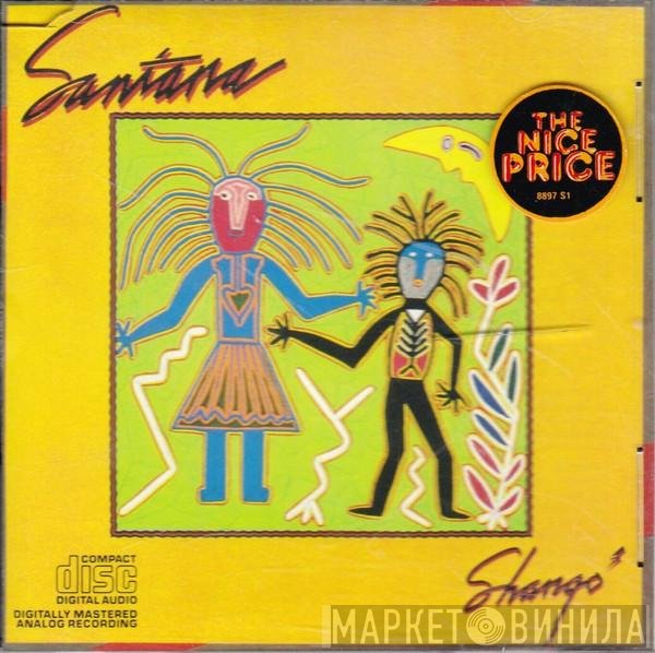 Santana  - Shango