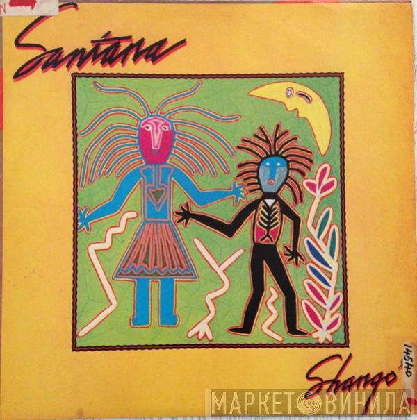 Santana  - Shango