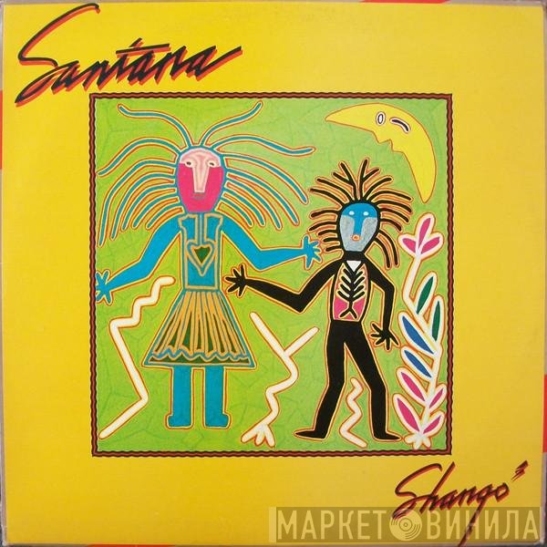 Santana  - Shango