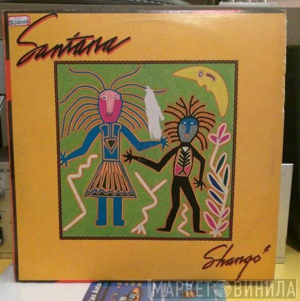 Santana  - Shango