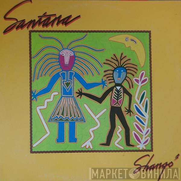 Santana  - Shango