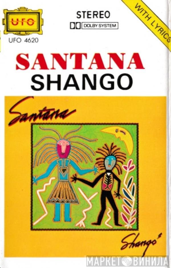Santana  - Shango