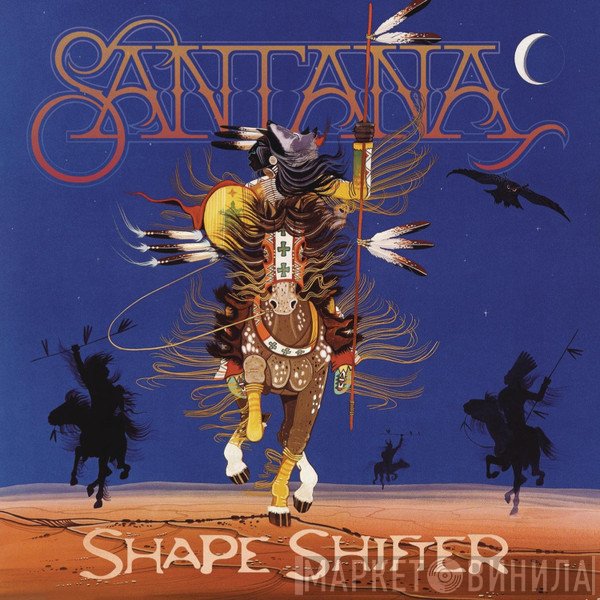 Santana  - Shape Shifter