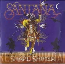 Santana  - Shape Shifter