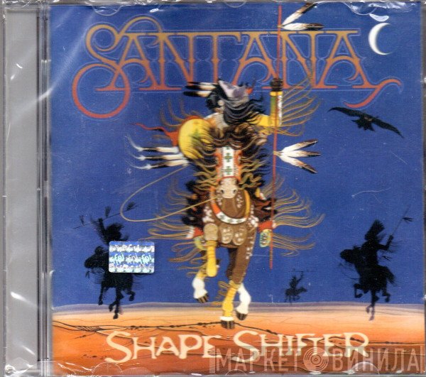 Santana  - Shape Shifter