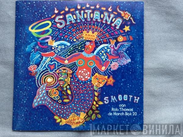 Santana  - Smooth